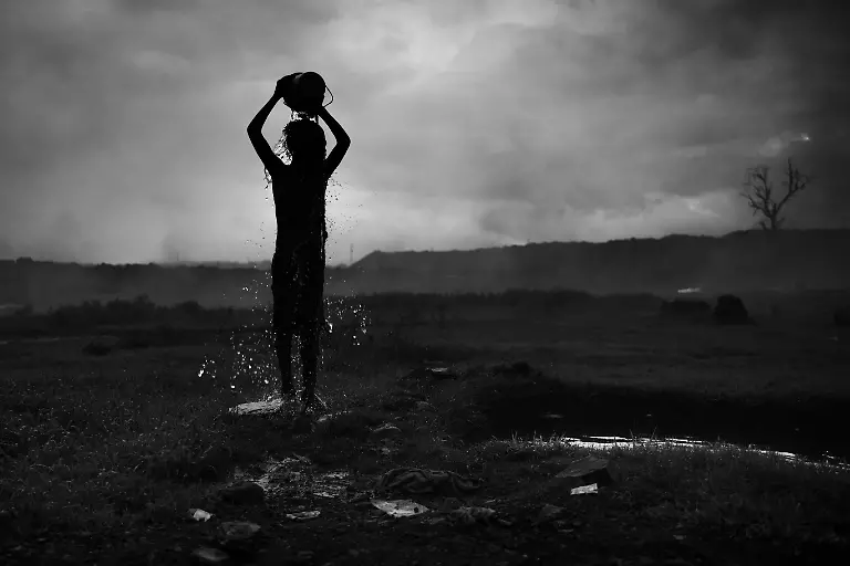 8 - Washing Away the Ashes